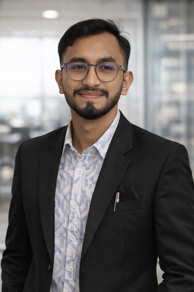 Mr. Harshit Dhir — Founder & CEO of HEVIX FusionTech LLP